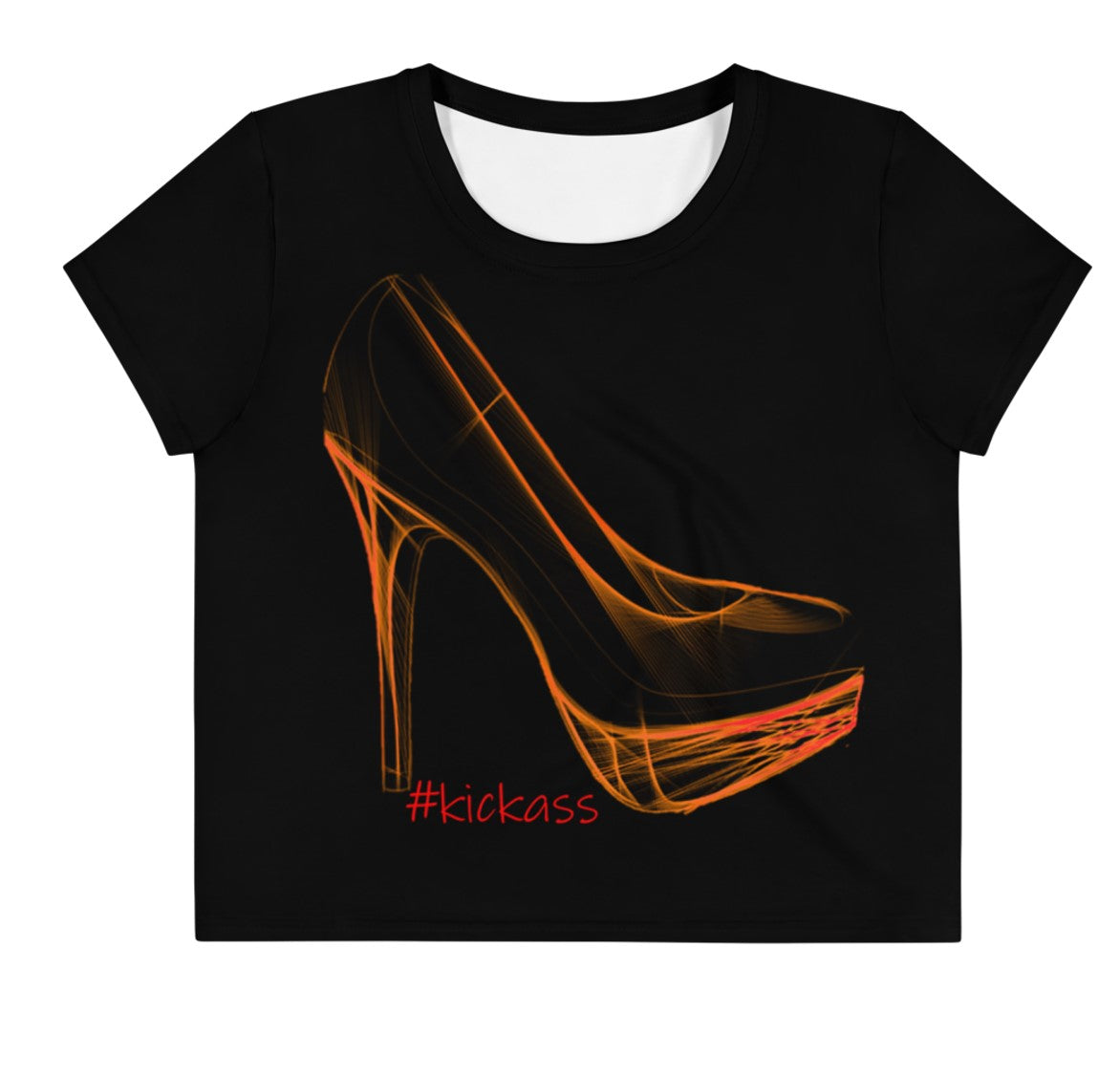 black-orange-cropped-top-_kickass-design-travel-commute-top-wickedyo1.